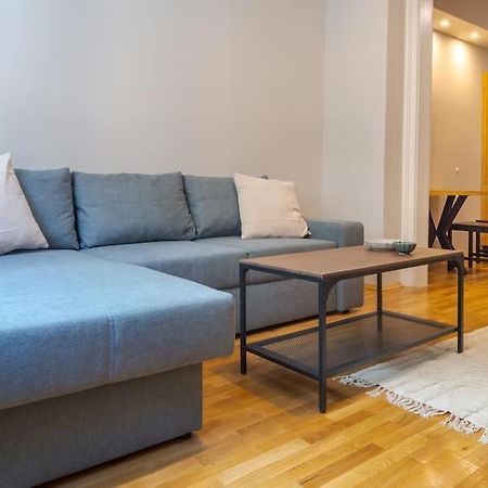 Modern Design 1 Bdrm, 4 Guests, Top Cente, Near Parliament, Self Check-In Sofia Exterior foto