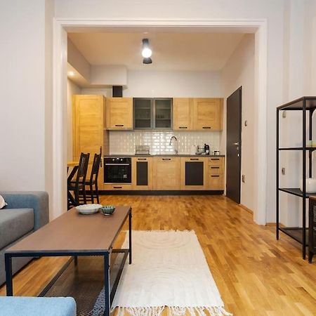 Modern Design 1 Bdrm, 4 Guests, Top Cente, Near Parliament, Self Check-In Sofia Exterior foto