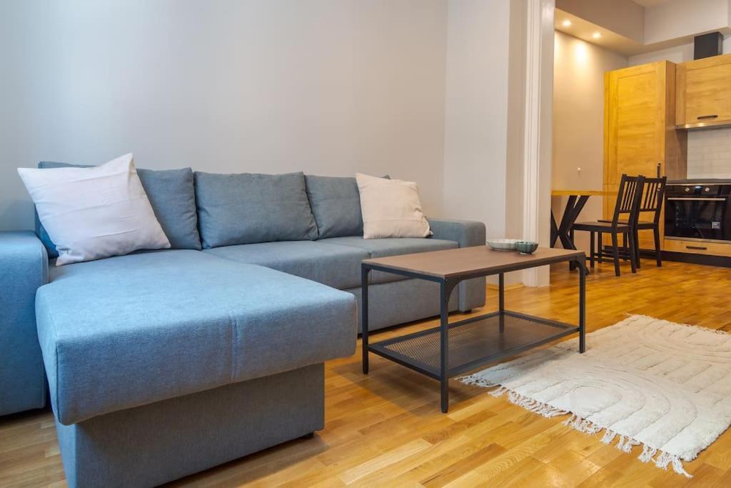 Modern Design 1 Bdrm, 4 Guests, Top Cente, Near Parliament, Self Check-In Sofia Exterior foto