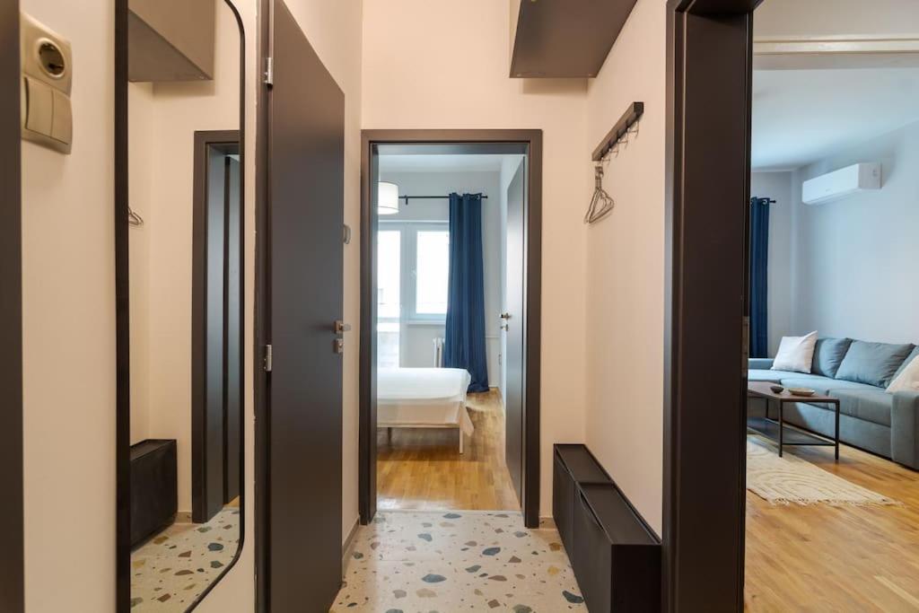 Modern Design 1 Bdrm, 4 Guests, Top Cente, Near Parliament, Self Check-In Sofia Exterior foto
